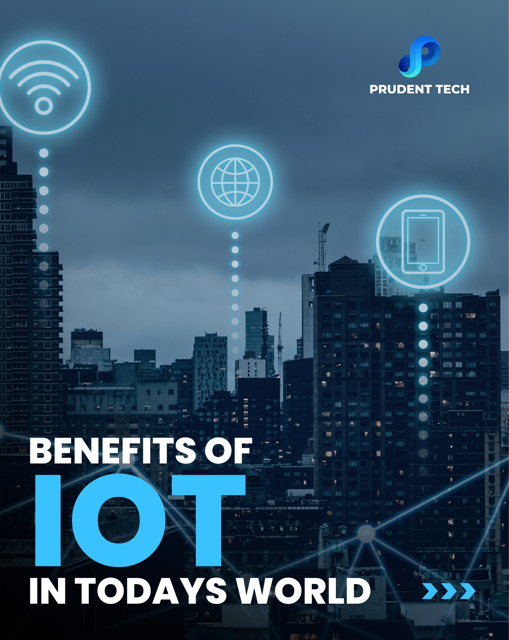 Benefits of IOT